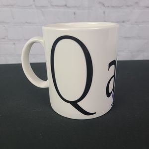 Starbucks City Mug 2002 Qatar